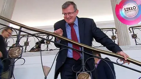 Tadeusz Cymański. Nietypowy wywiad w Sejmie