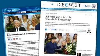 Niemiecka prasa: czy Beata Szydło wytrwa na fotelu premiera do końca kadencji?