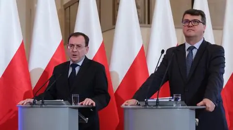 Jesteśmy bardzo otwarci na wszelkie konkretne propozycje od organizacji społecznych - zapewniał Mariusz Kamiński