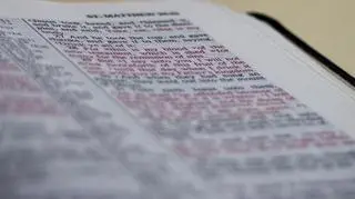 Nowe wydanie Starego Testamentu ma nie zawierać błędów