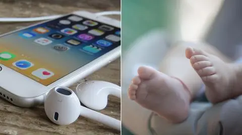 Sprzedali dziecko przez internet, bo chcieli kupić iPhone'a