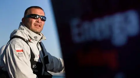 Gutek weźmie udział w Vendee Globe