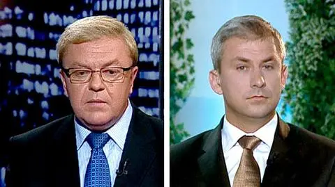 Grzegorz Napieralski o konflikcie prezydenta z premierem