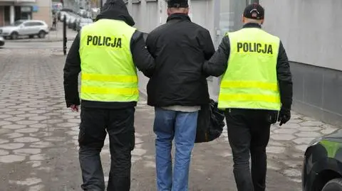 Kwidzyn, Iława, Gdańsk: zatrzymany po 23 latach pedofil