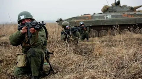 Rosjanie zaatakują?