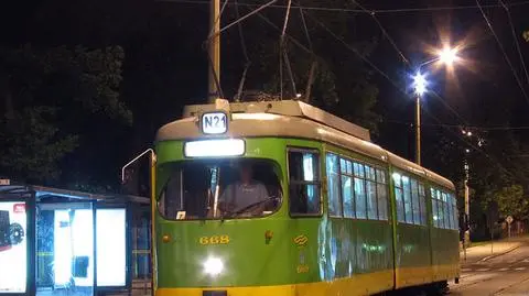 Junikowo znów z tramwajem