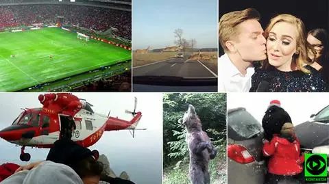 Najlepsze materiały Kontakt 24. Od Was dla Was. #15latTVN24