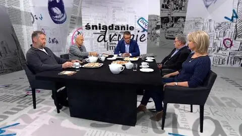Goście "Drugiego śniadania mistrzów"