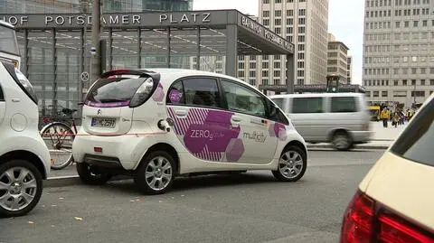 Samochody elektryczne w Europie. Polska będzie promować auta na prąd