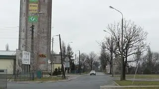 Ten fragment ulicy Franowo nie zmieni nazwy