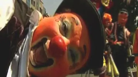 Klaun dobry na wszystko