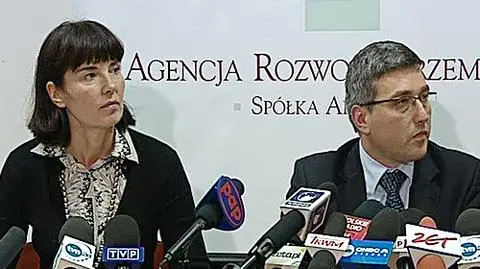 Szef ARP bardzo niesamodzielny