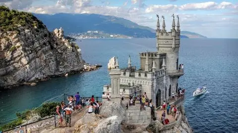 Ukraińscy aktywiści chcą utrudnić życie "okupantom" na Krymie 