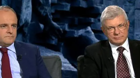 "Kaczyński, Macierewicz, Suski urodzili się do systemu totalitarnego"