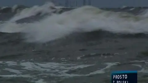 Ocaleni na środku morza