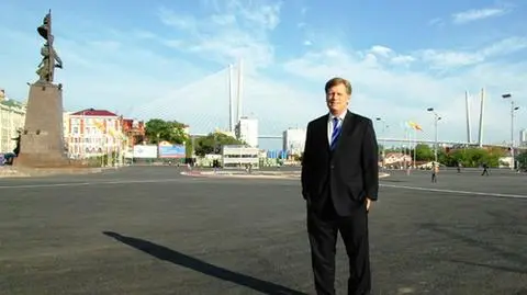 Ambasador McFaul wraca do domu