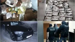Policja zabezpieczyła mienie o wartości prawie 4 milionów złotych