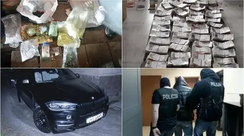Dolny Śląsk. Policja zabezpieczyła mienie o wartości prawie 4 milionów złotych