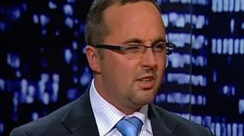 Ostre starcie w "Kropce nad i"