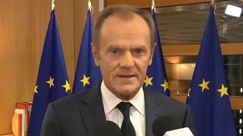 Tusk: I won&#039;t be running for president of Poland next year