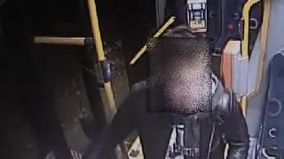 Sam zgłosił się na policję