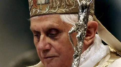 Noworoczne życzenia od papieża