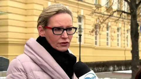 Iwona Sulik miała doradzać posłom opozycji