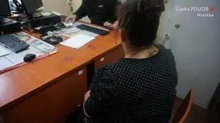Policjanci zatrzymali fałszywą uzdrowicielkę