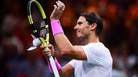 Rafael Nadal