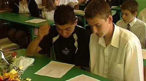 Giertych pożegna uczniów w Laskach