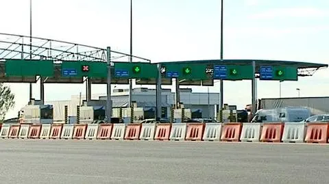 Autostradą od granicy do stolicy za 75 zł