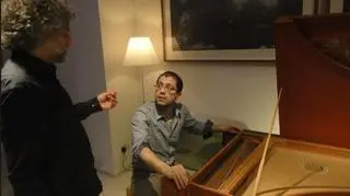 Mahan Esfahani to jeden z najlepszych muzyków klawesynowych w Europie