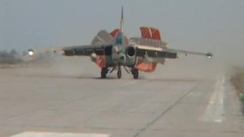 Irańska pomoc przybyła