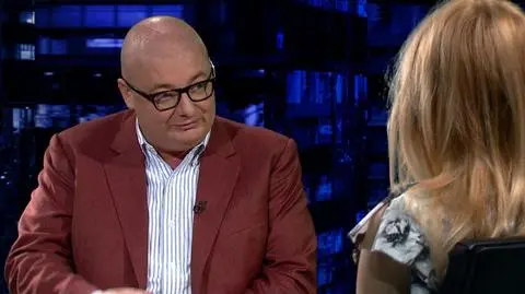 Michał Kamiński w Kropce nad I