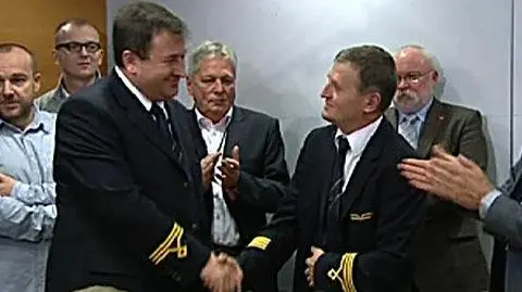 "Nasz Jurek". Prawa ręka kapitana Wrony
