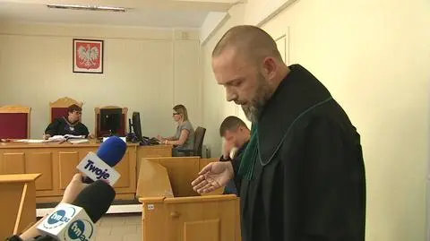 19-latek chce dobrowolnie poddać się karze