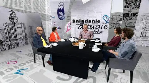 Drugie śniadanie mistrzów 30.03.2019