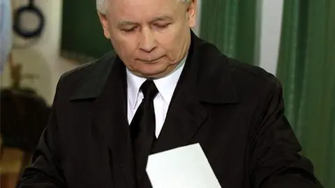 Prezydent zagłosował