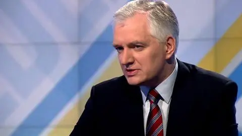 Gowin został zdymisjonowany przez premiera ze stanowiska ministra sprawiedliwości