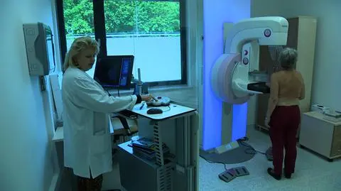 Rak piersi to najczęściej występujący nowotwór u Polek