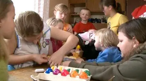 Pełna chata, czyli święta u Zielińskich