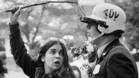 Seks, narkotyki i rock’an’roll - ‘68 w USA