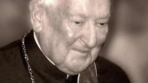 W Rzymie zmarł polski biskup