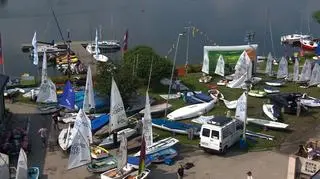 Żagle pod Wawelem – Energa Sailing