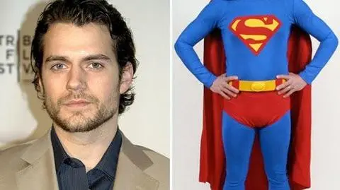 Oto nowy Superman