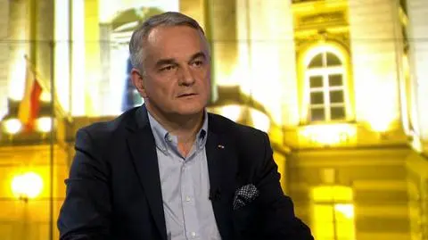 Waldemar Pawlak w "Faktach po Faktach" o sytuacji w UE i rezolucji