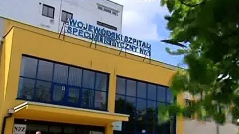 Robią przerwę techniczą 
i zamykają szpital