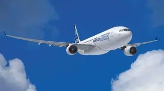 Do groźnego incydentu doszło na pokładzie samolotu Airbus A330