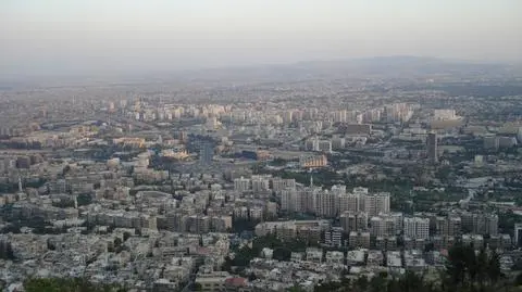 Rosjanie w Syrii. Damaszek: Rosyjska ambasada ostrzelana