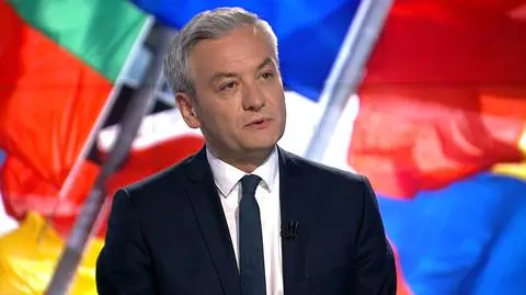 Wybory do europarlamentu. Sondaż. Biedroń: szef trzeciej siły politycznej